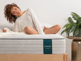 Leesa Studio Chill Hybrid Mattress-Furniture - Bedroom-High Fashion Home