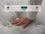 Leesa Studio Chill Hybrid Mattress-Furniture - Bedroom-High Fashion Home