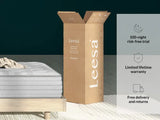 Leesa Studio Chill Hybrid Mattress-Furniture - Bedroom-High Fashion Home