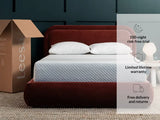 Leesa Sapira Hybrid Mattress-Furniture - Bedroom-High Fashion Home