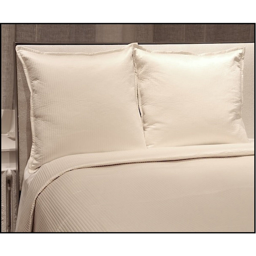 Linea Coverlet Set by Ann Gish