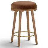 Oodle Bar & Counter Stool by TOV