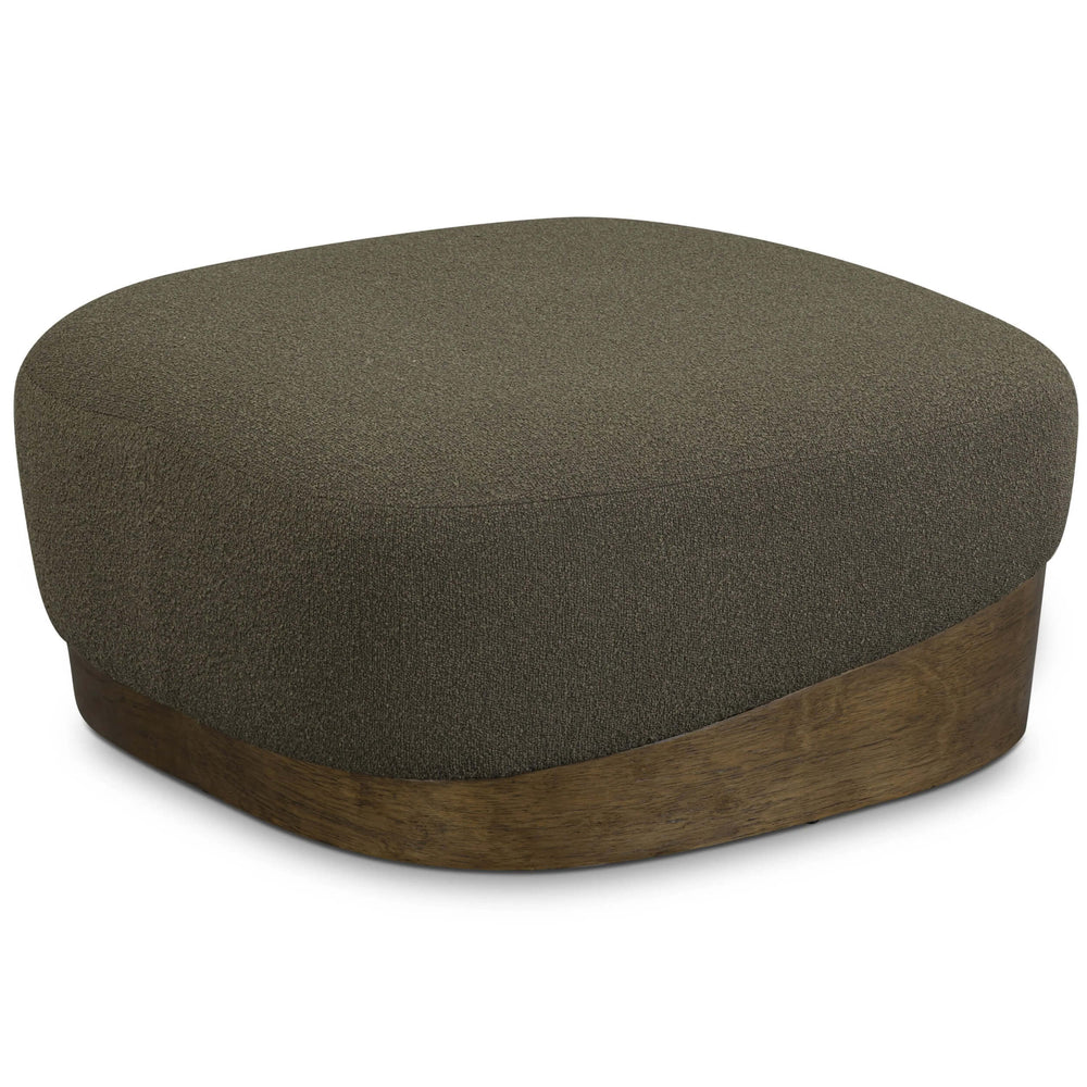 Domina Ottoman, Kale Green