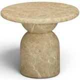 Cynthia Side Table by TOV