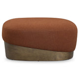 Domina Ottoman, Autumn Red
