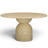 Cynthia Round Dining Table by TOV