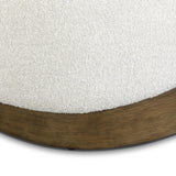 Domina Ottoman, Off-White