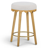 Oodle Bar & Counter Stool by TOV