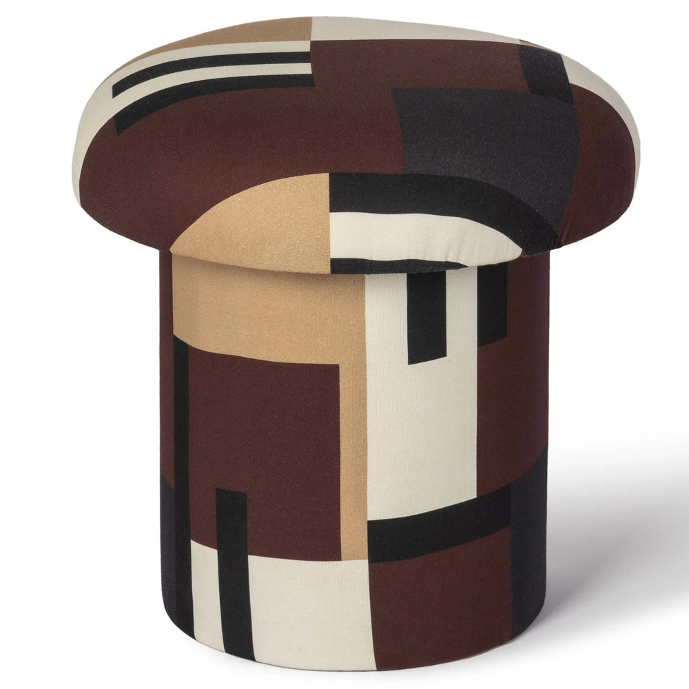 Lucy Mushroom Stool by TOV