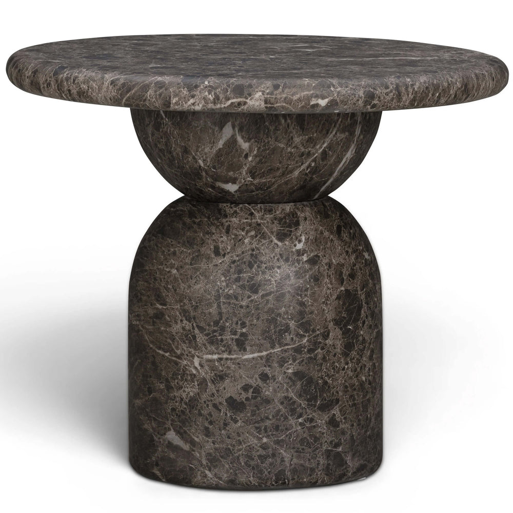 Cynthia Side Table by TOV