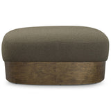 Domina Ottoman, Kale Green