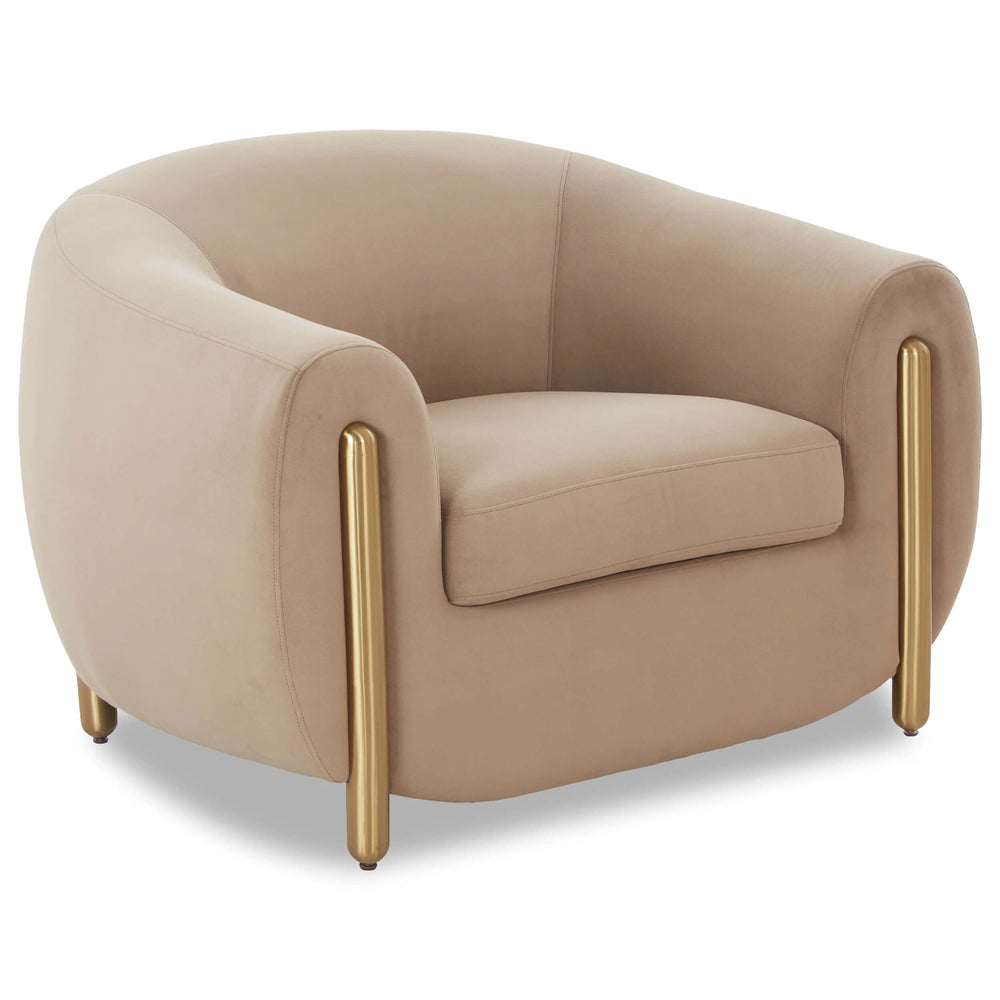 Lina Chair, Care Au Lait