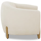 Lina Chair, Cream