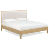 Rafaelle Bed, Natural
