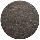 Cynthia Side Table, Dark Emperador