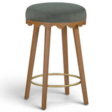 Oodle Bar & Counter Stool by TOV