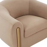 Lina Chair, Care Au Lait