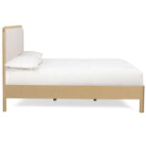 Rafaelle Bed, Natural