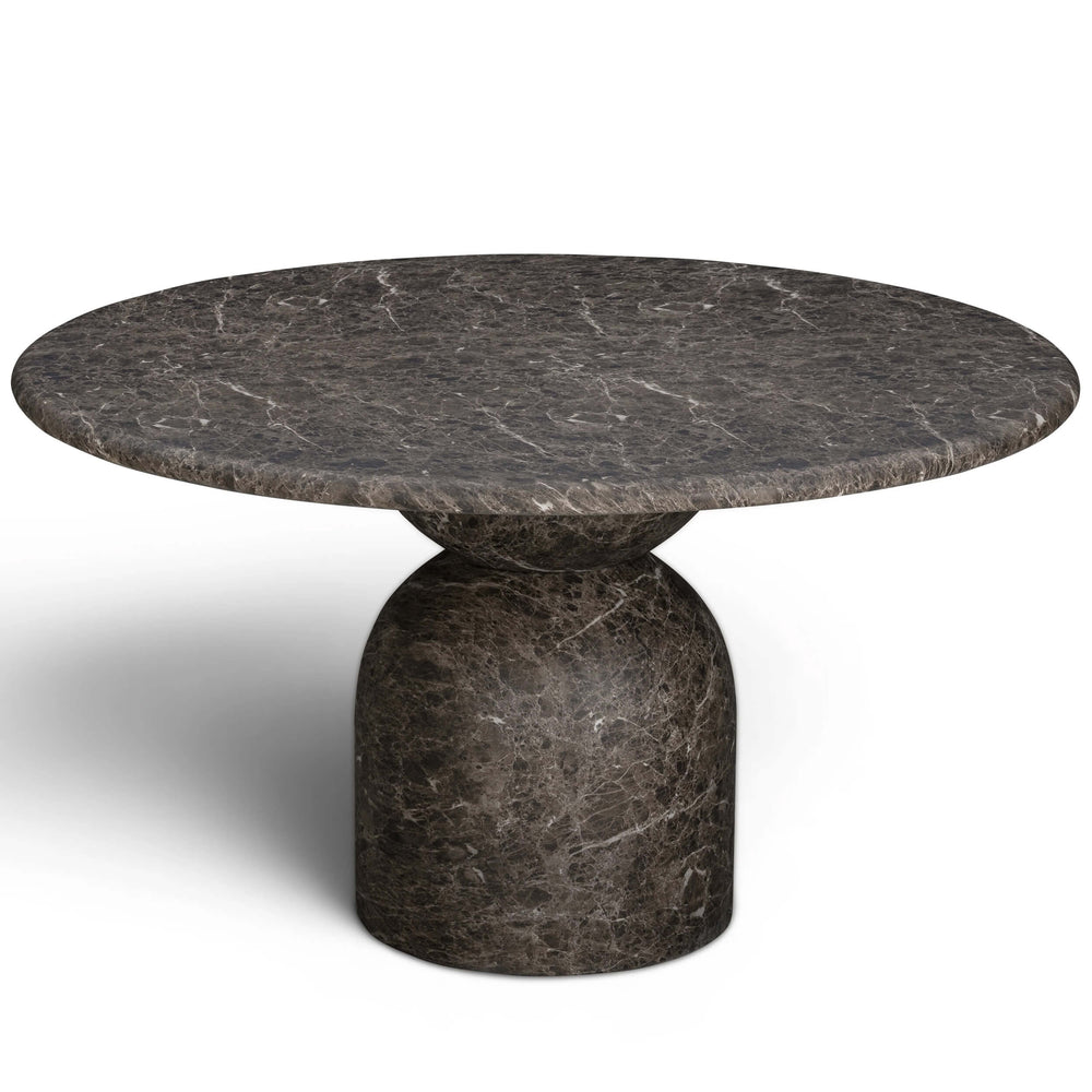 Cynthia Round Dining Table by TOV