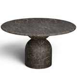 Cynthia Round Dining Table by TOV