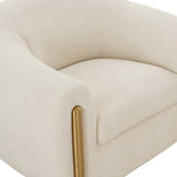 Lina Chair, Cream
