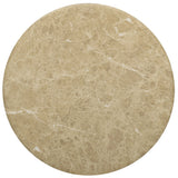 Cynthia Coffee Table, Light Emperador
