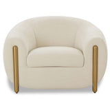 Lina Chair, Cream