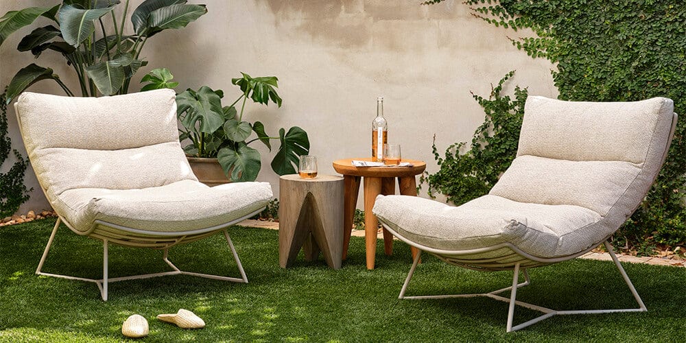 In-Stock Outdoor Furniture