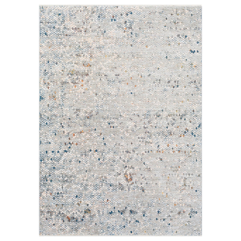 Surya Rug Presidential PDT-2312, Teal/Ivory