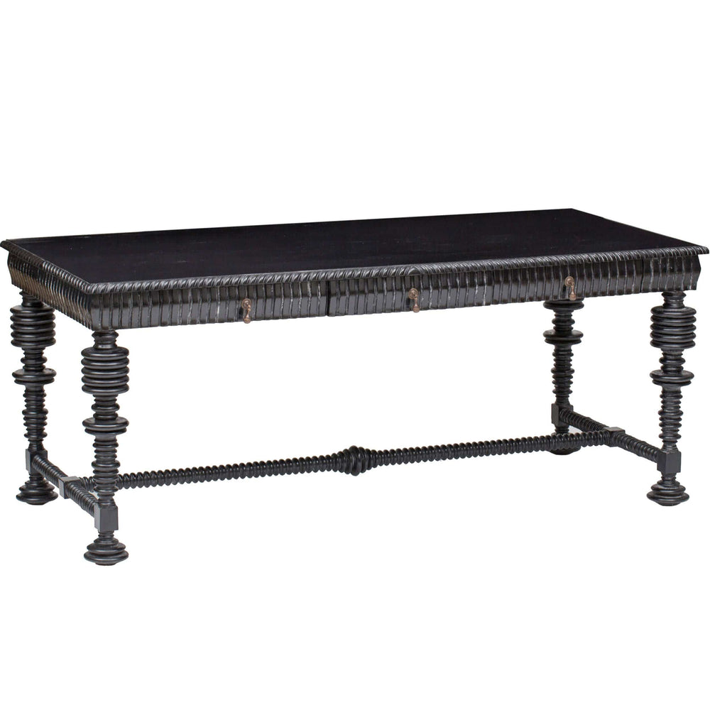 Portuguese Desk by Noir