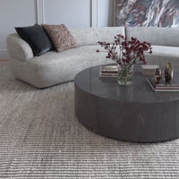 Kramer Coffee Table, Bluestone by Four Hands