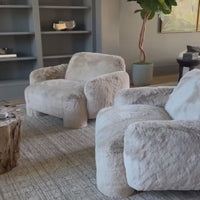 Mingh Chair, Boden Pewter