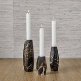 Dex Candleholders, Set of 3-Accessories-High Fashion Home