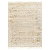 Surya Rug Rudy RDY-2304, Gray/Light Beige/Cream/Medium Gray/Medium Brown-Rugs1-High Fashion Home