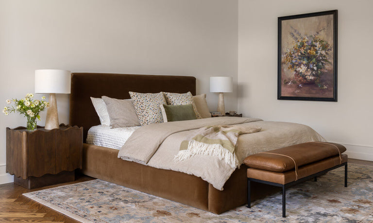 Room Ideas / Bedroom / A Dream Retreat-High Fashion Home