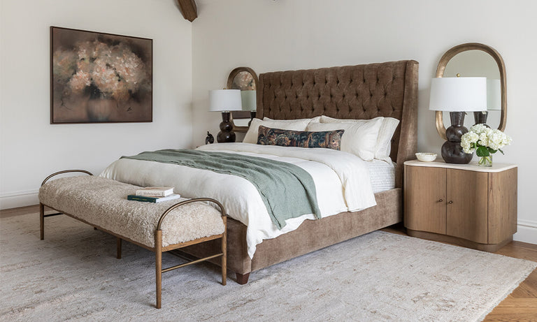Room Ideas / Bedroom / Anytime Sanctuary-High Fashion Home