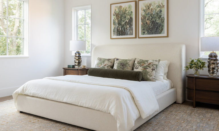 Room Ideas / Bedroom / Sleep Well-High Fashion Home