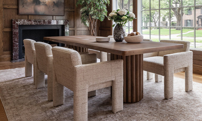 Room Ideas / Dining Room / Come Together-High Fashion Home
