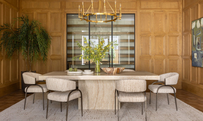 Room Ideas / Dining Room / Dining, Elevated-High Fashion Home