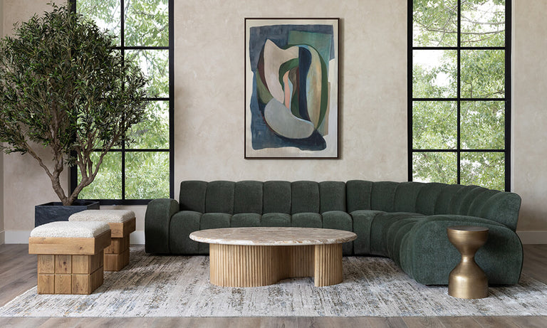 Room Ideas / Living Room / Go for Bold-High Fashion Home