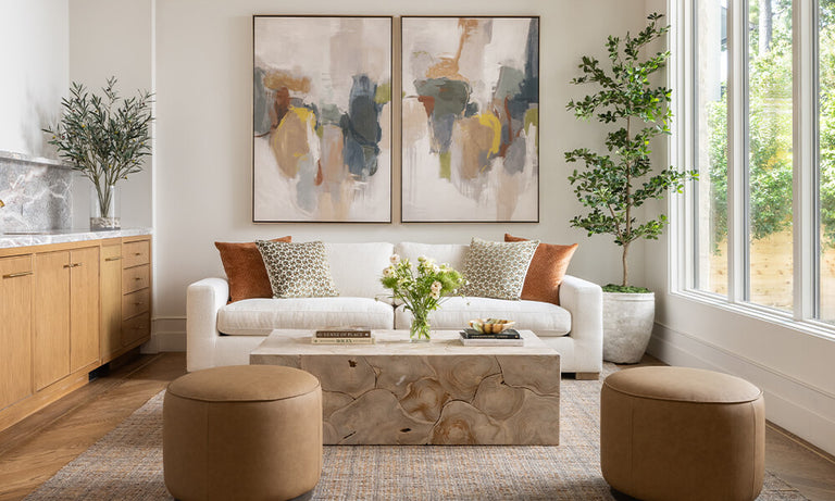 Room Ideas / Living Room / Right at Home-High Fashion Home