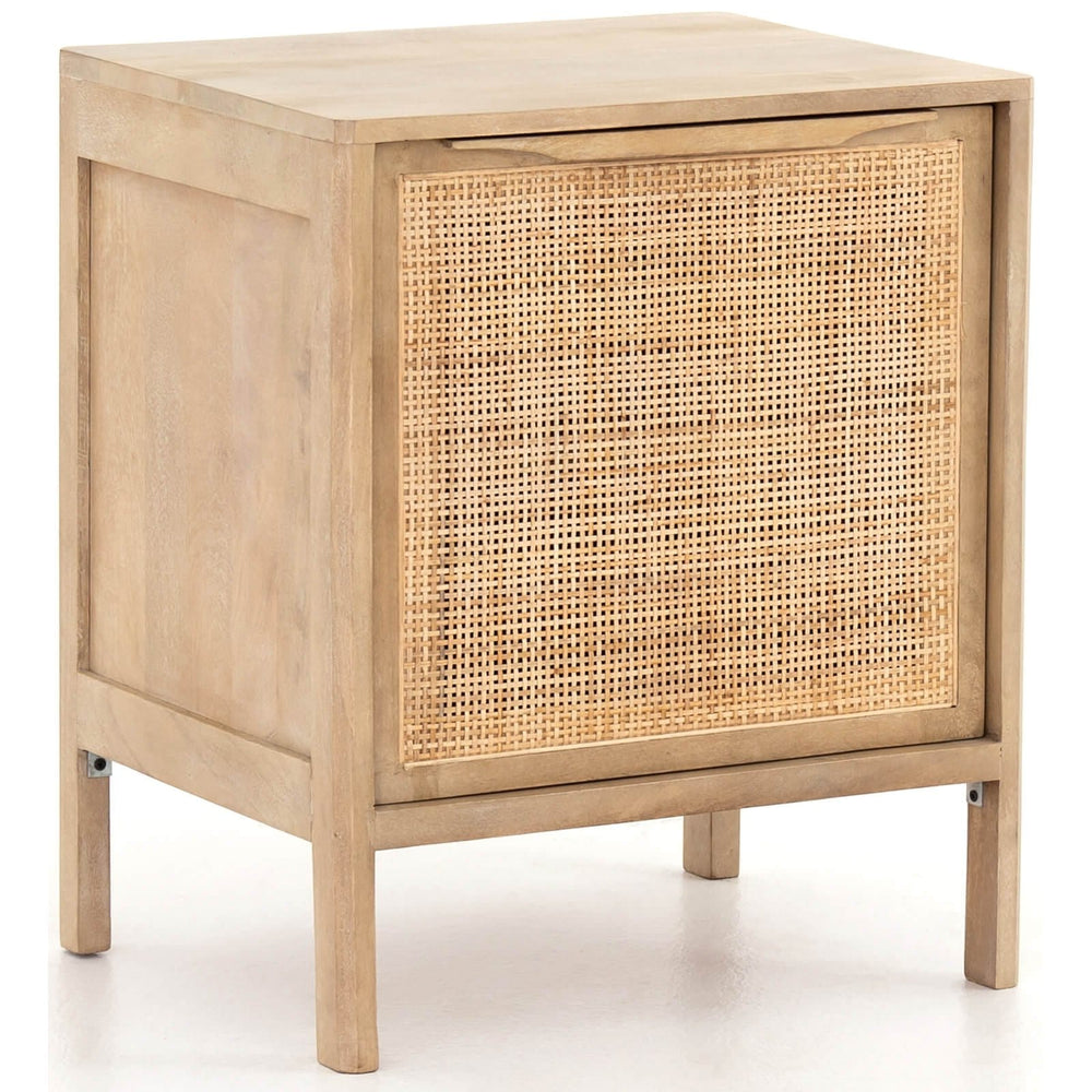 Sydney Nightstand, Natural by Four Hands
