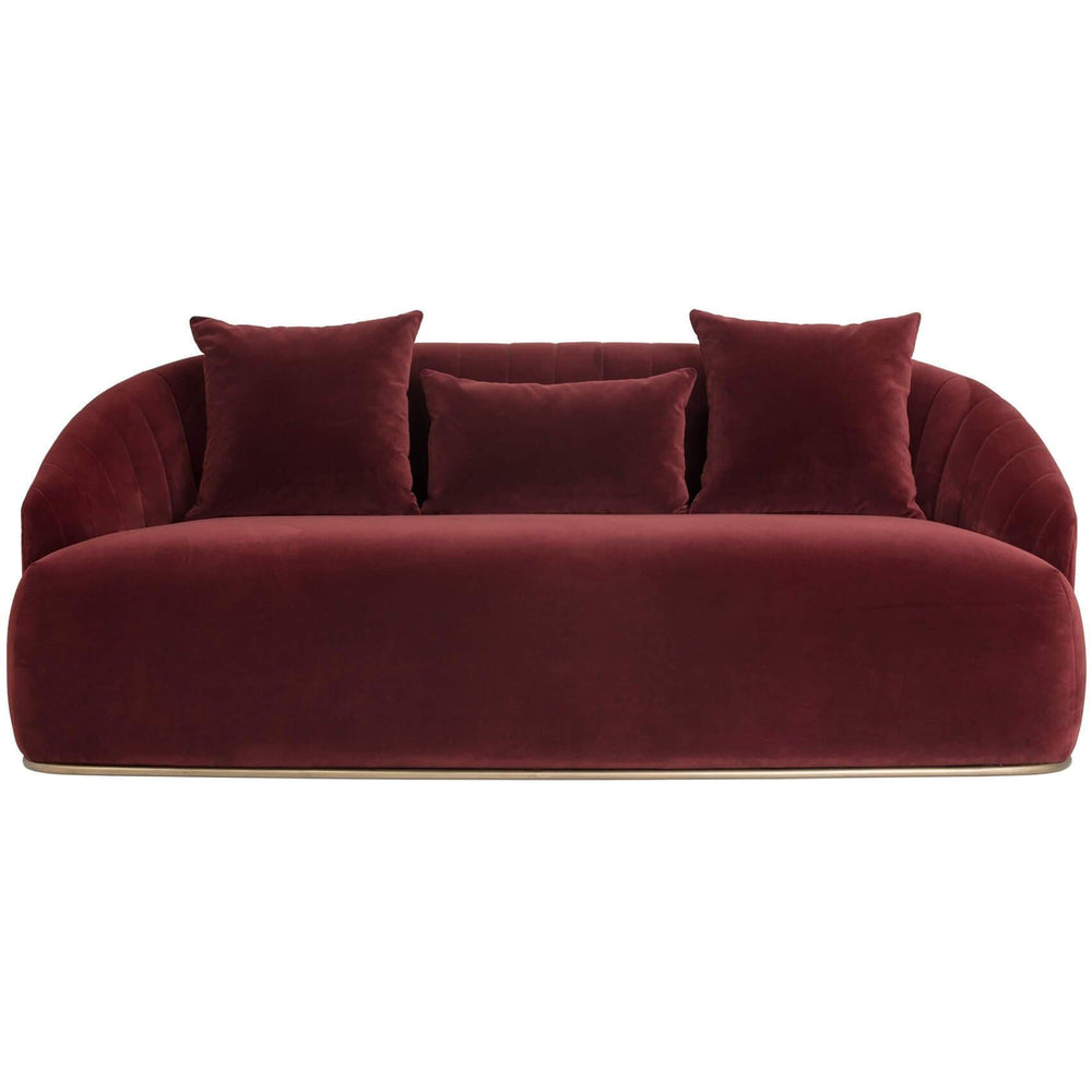 Astrid Sofa by Sunpan