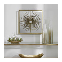 Starlight Mirrored Wall Decor-Accessories-High Fashion Home