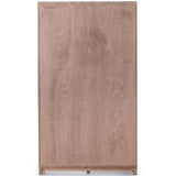 Millie Cabinet, Drifted Oak-Furniture - Storage-High Fashion Home