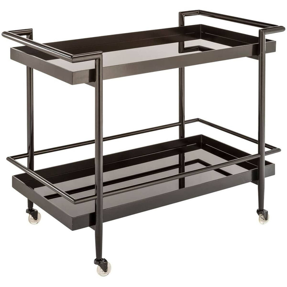 Livingston Bar Cart - Accessories - High Fashion Home
