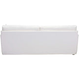 Cameron Sofa, Ivory - Furniture - Sofas - High Fashion Home