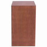 Chester Wireless Charging Side Table - Furniture - Accent Tables - High Fashion Home
