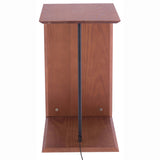 Chester Wireless Charging Side Table - Furniture - Accent Tables - High Fashion Home