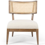 Britt Chair, Saville Flax/Distressed Sable, Set of 2-Furniture - Dining-High Fashion Home